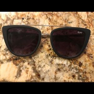 Quay Sunglasses